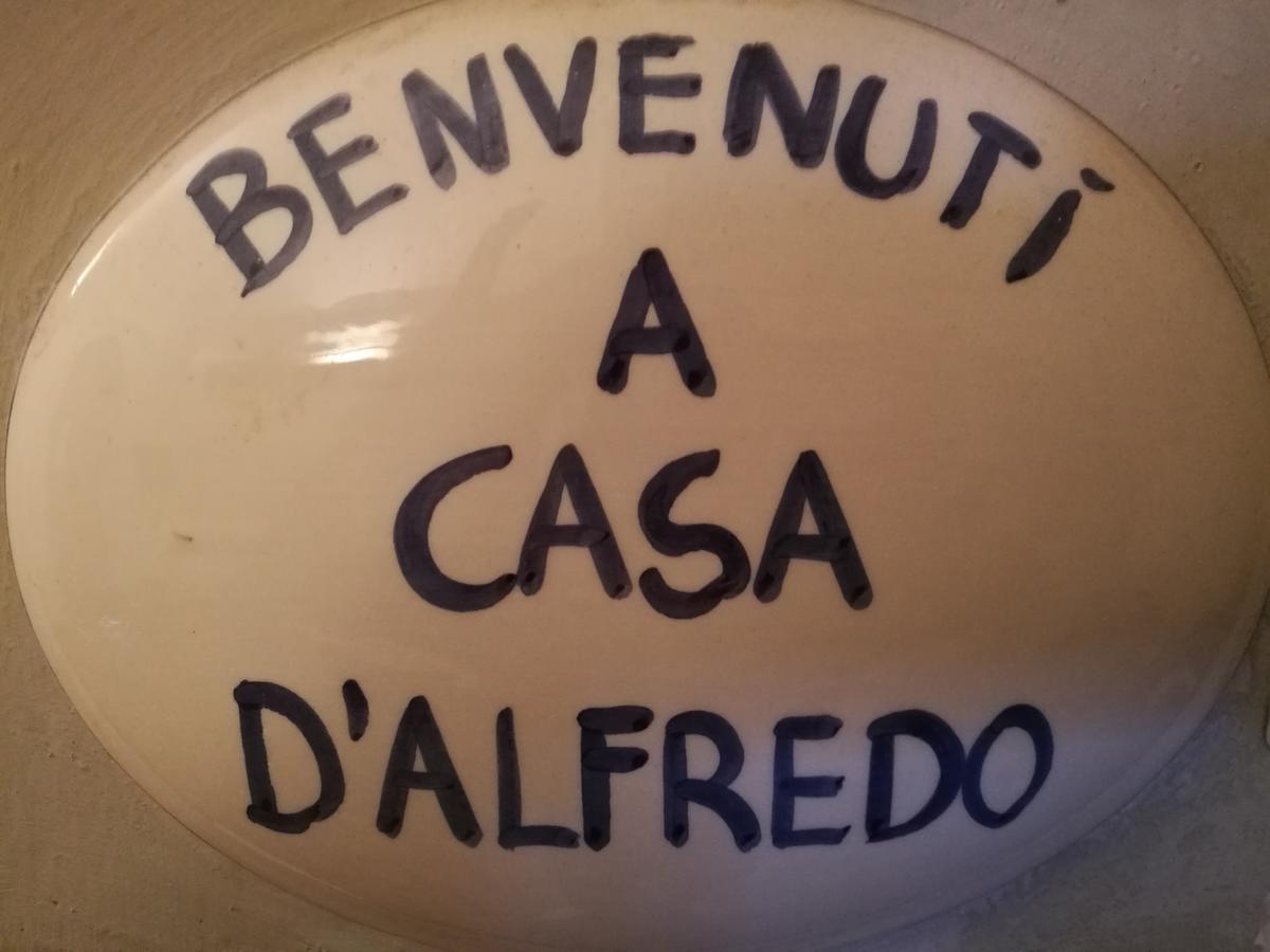 Casa Di Alfredo *